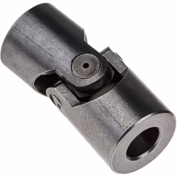Nombre de jonctions = Simple Type de joint = Brut Type de moyeu = Moyeu alésé Alésage = 12mm Diamètre du moyeu = 25mm Longueu ...