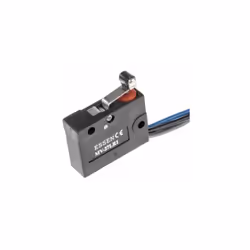 Type d'actionneur = Galet court Type de terminaison = Cable Courant de contact = 5 A @ 250 V c.a. Configuration de contact = ...