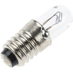 Ampoule RS PRO 12 V 83 mA, E5