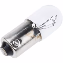 Tension = 60 V Base de la lampe = BA9s Courant = 33 mA Diamètre = 10.5mm Taille de la lampe = T3 1/4 Longueur = 29 mm Couleur ...