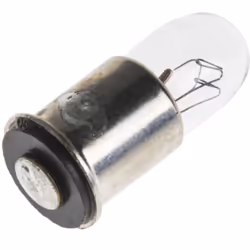 Tension = 14 V Base de la lampe = Midget Flange Courant = 80 mA Diamètre = 5.84mm Taille de la lampe = T1 3/4 Longueur = 16.1 ...