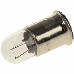 Tension = 28 V Base de la lampe = Pion miniature Courant = 24 mA Diamètre = 5.84mm Taille de la lampe = T1 Longueur = 16,1 mm ...