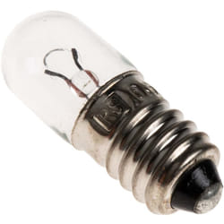 Rs Pro - Ampoule 6,5 v 300 mA, E10