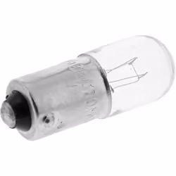 Tension = 28 V Base de la lampe = BA9s Courant = 170 mA Diamètre = 10.5mm Taille de la lampe = T3 1/4 Longueur = 29 mm Couleu ...