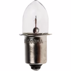 Description générale Ampoule en forme d'olive avec un culot de type P13.5s, idéale pour divers usages d'éclairage. Spécificat ...