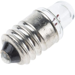 Rs Pro - Ampoule 2,5 v 200 mA, E10 ( Prix pour 1 )