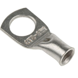 Rs Pro - Cosse à œillet tubulaire Non-isolé, 6mm², M8