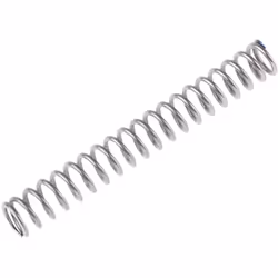 Diamètre extérieur = 11.6mm Diamètre de fil = 1.6mm Longueur libre = 85.5mm Longueur utile minimum = 37.9mm Longueur utile so ...