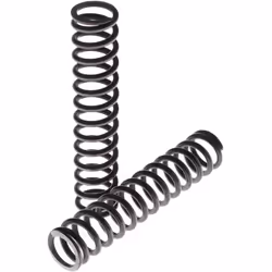 Diamètre extérieur = 14.5mm Diamètre de fil = 2mm Longueur libre = 71mm Longueur utile minimum = 33mm Longueur utile sous cha ...