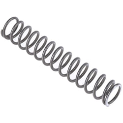 Rs Pro - Ressort de compression en Alliage d'acier, 98mm18mm3.19N/mm ( Prix pour Paquet de 5 )