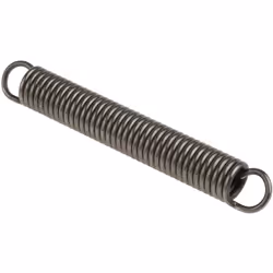 Matériau = Acier Longueur libre = 87.2mm Longueur maximum d'allongement = 134.80mm Diamètre extérieur = 12mm Diamètre de fil  ...