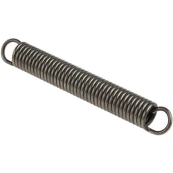Rs Pro - Ressorts de traction Acier, 87.2mm12mm ( Prix pour Paquet de 5 )