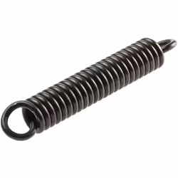 Matériau = Acier Longueur libre = 77.8mm Longueur maximum d'allongement = 97.4mm Diamètre extérieur = 13mm Diamètre de fil = ...