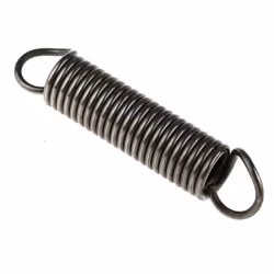 Matériau = Acier Longueur libre = 85.5mm Longueur maximum d'allongement = 133.10mm Diamètre extérieur = 18mm Diamètre de fil  ...
