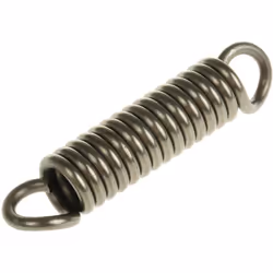 Matériau = Acier Longueur libre = 69.8mm Longueur maximum d'allongement = 83.40mm Diamètre extérieur = 16mm Diamètre de fil = ...