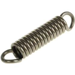Ressorts de traction RS PRO Acier, 69.8mm16mm ( Prix pour Paquet de 5 )