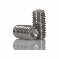 Longueur = 10mm Taille de filetage = M5 Matériau = Acier Inoxydable Type d'acier inoxydable = A2 304 Finition = Brut Charnièr ...