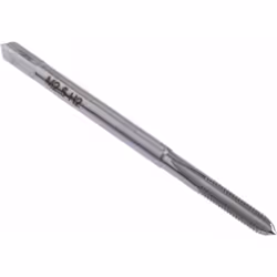 Taille de filetage = M2,5 Type = Robinet droit Nombre de pièces = 2 Matériau = HSS RS Pro 20