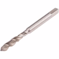 Type de kit = Taraud à filetage Type = Goujure spiralée, seconde Pas = 0.8mm Standard de filet = Métrique Nombre de pièces =  ...