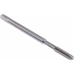 Taraud M3, pas de 0.5mm, Métrique, HSS, Taraud à main ( Prix pour 1 )