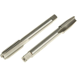 Rs Pro - Jeu de tarauds unc 3/8 pouce, hss ( Prix pour 1 Jeu )