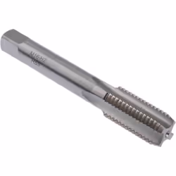 Taille de filetage = M16 Type = Goujure droite, fiche mâle Pas = 2.0mm Standard de filet = Métrique Nombre de pièces = 1 Tara ...