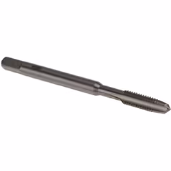 Taille de filetage = M4 Type = Goujure droite, seconde Pas = 0.7mm Standard de filet = Métrique Nombre de pièces = 1 Taraud m ...