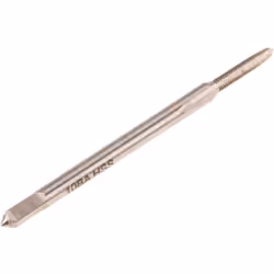 Taille de filetage = #10 BA Type = Robinet droit Nombre de pièces = 2 Matériau = HSS BA - Jeu de tarauds. Jeu de 2 (taraud et ...