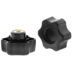 Rs Pro - Bouton de serrage M5 x 8mm ( Prix pour Paquet de 10 )