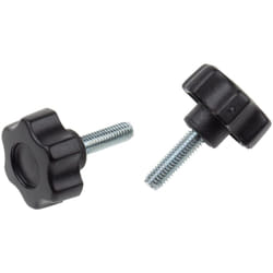 Rs Pro - Bouton de serrage M6 x 20mm ( Prix pour Paquet de 10 )
