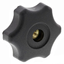 Rs Pro - Bouton de serrage M6 x 9mm ( Prix pour Paquet de 10 )
