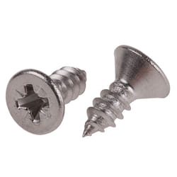 Vis autotaraudeuse Rs Pro N°No. 10 x 13mm, tête Fraisée, en Acier Inoxydable ( Prix pour Sachet de 100 )