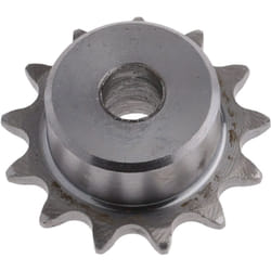 Pignon Rs Pro 13 dents , alésage 8mm, diamètre 33.42mm 35mm ( Prix pour 1 )