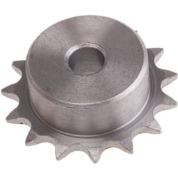 Pignon Rs Pro 15 dents , alésage 12mm, diamètre 45.81mm 35mm ( Prix pour 1 )