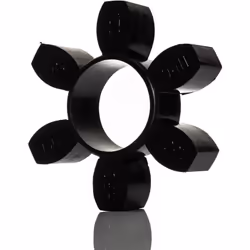 Type d'accouplement = Accouplements à mâchoire Longueur = 38mm Non homologué FRAS. Un accouplement complet comprend deux plat ...