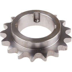 Pignon Rs Pro 17 dents , diamètre 103.67mm ( Prix pour 1 )
