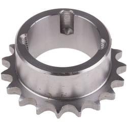 Rs Pro - Pignon 19 dents , diamètre 57.87mm ( Prix pour 1 )