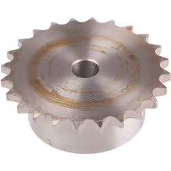 Adapté au type de chaîne standard = 06B-1 Nombre de dents = 24 Type d'alésage = Guidé Diamètre d'alésage maximum = 14mm Diamè ...