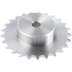 Rs Pro - Pignon 25 dents , alésage 14mm, diamètre 76mm 40mm ( Prix pour 1 )