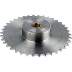 Pignon Rs Pro 38 dents , alésage 16mm, diamètre 115.35mm 40mm ( Prix pour 1 )