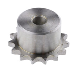 Pignon Rs Pro 15 dents , alésage 10mm, diamètre 45.81mm 35mm ( Prix pour 1 )