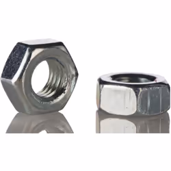 Taille de filetage = M8 Largeur = 13mm Matériau = Acier Inoxydable Type = entier Type d'acier inoxydable = A4 316 Finition =  ...