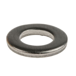 Rondelle plate, M6 (Form A), Acier Inoxydable, 6.4mm x 12mm ( Prix pour Sachet de 100 )
