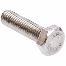 Longueur = 30mm Taille de filetage = M8 Matériau = Acier Inoxydable Type d'acier inoxydable = A4 316 Finition = Brut Boulons ...