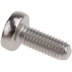 Forme de tête = Cylindrique Type d'entrainement = Pozidriv Standard DIN = DIN 7985 Longueur métrique = 8mm Taille de filetage ...