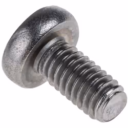 Forme de tête = Cylindrique Type d'entrainement = Pozidriv Standard DIN = DIN 7985Z Longueur métrique = 8mm Taille de filetag ...