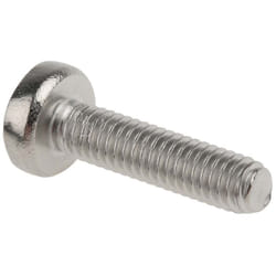 Rs Pro - Vis à métaux M4 à tête Cylindrique Pozidriv en Acier Inoxydable, 16mm ( Prix pour Sachet de 100 )