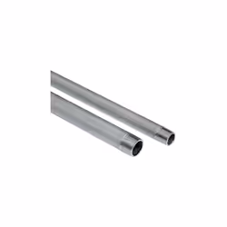 Matériau = Acier inoxydable Finition = Acier inoxydable Diamètre externe = 21mm Epaisseur = 0.48mm Longueur = 2m Raccord = BS ...