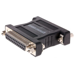 Adaptateur Sub-D 25 Femelle vers Sub-D 25 Femelle RS PRO ( Prix pour 1 )