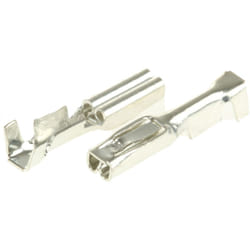 Rs Pro - Cosse faston Non-isolé
